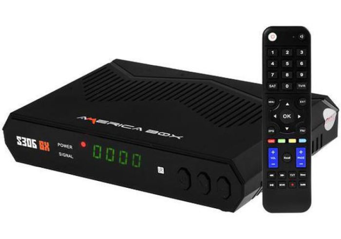 Americabox S305 GX