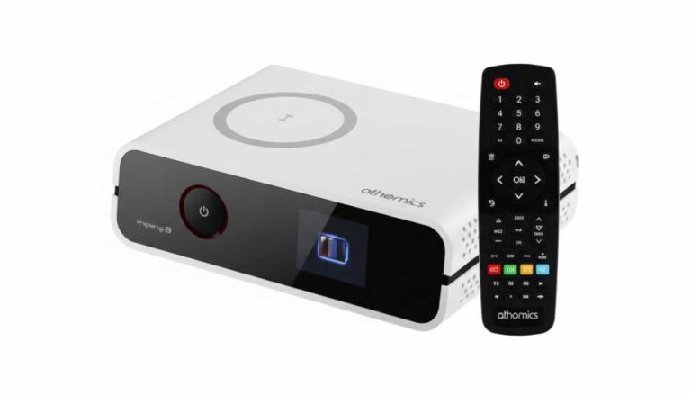 Athomics Inspire Qi Atualização V1.2.7 • 07/05/2026