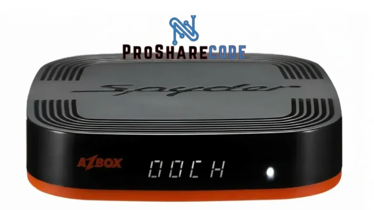 Azbox Spyder Atualização V4.04 – 22/05/2026