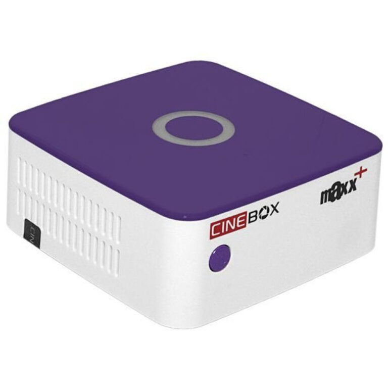 Cinebox Fantasia Maxx Plus Atualização • 01/05/2026