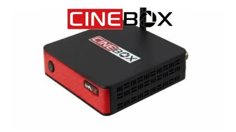 Cinebox Fantasia Z2 Atualização • 01/05/2026