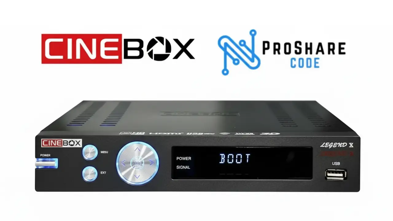 Cinebox Legend X