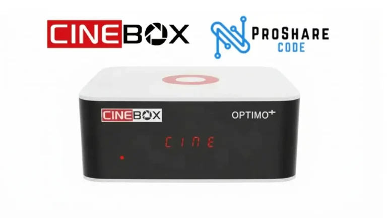 Cinebox Optimo Plus Atualização V4.04 – 22/05/2026