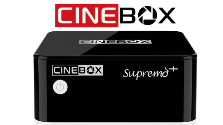 Cinebox Supremo Plus Atualização • 01/05/2026