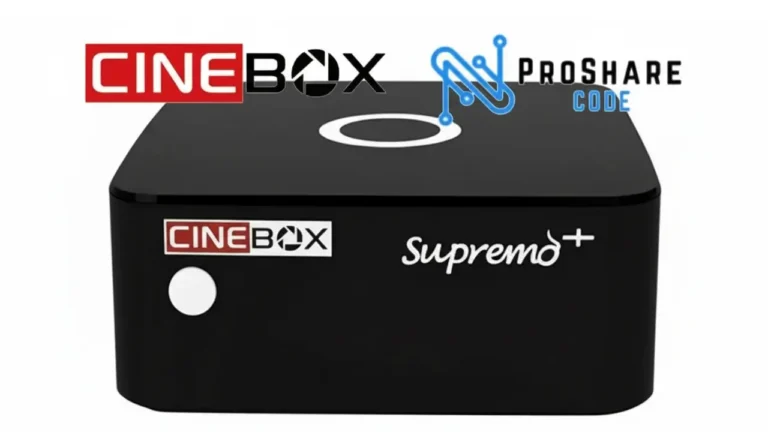 Cinebox Supremo Plus Atualização V4.04 • 22/05/2026
