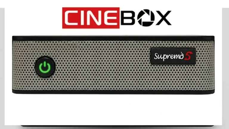 Cinebox Supremo S Atualização • 01/05/2026