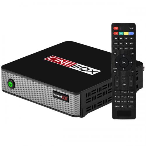 Cinebox Supremo S2 Atualização • 01/05/2026