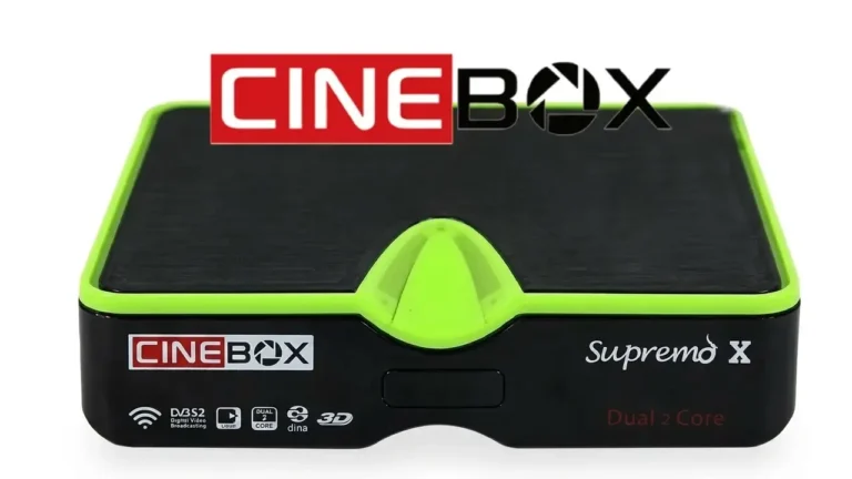 Cinebox Supremo X Atualização • 01/05/2026