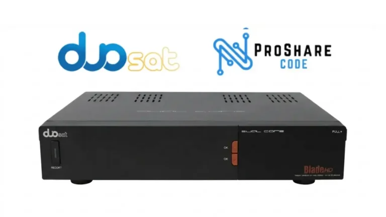 Duosat Blade HD Dual Core Atualização V4.0.4 • 16/05/2026