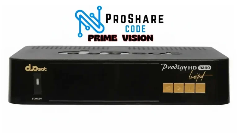 Duosat Prodigy Nano HD Limited Atualização V5.0.4 • 16/05/2026