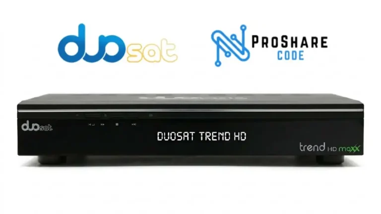 Duosat Trend Maxx Atualização V4.0.4 • 16/05/2026