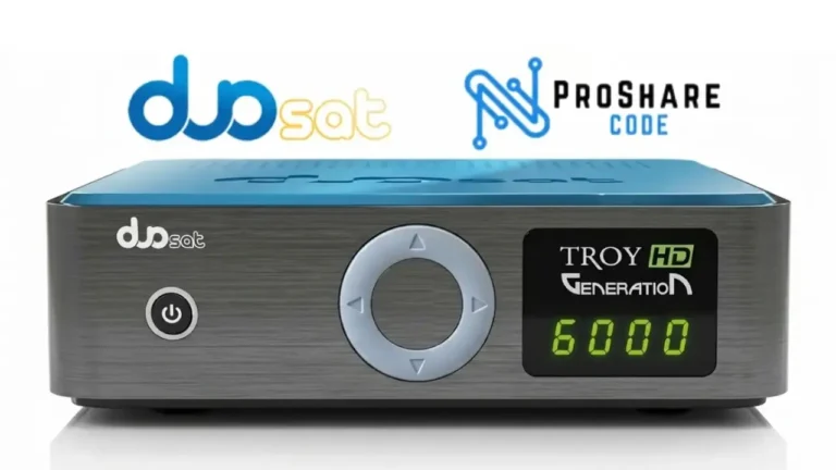 Duosat Troy Generation Atualização V4.0.4 • 16/05/2026