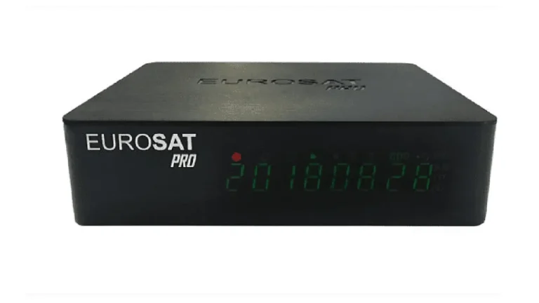 Eurosat Pro Atualização V5.0.4 • 16/05/2026