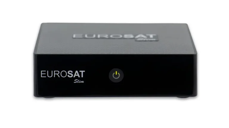 Eurosat Slim Atualização V5.0.4 • 16/05/2026