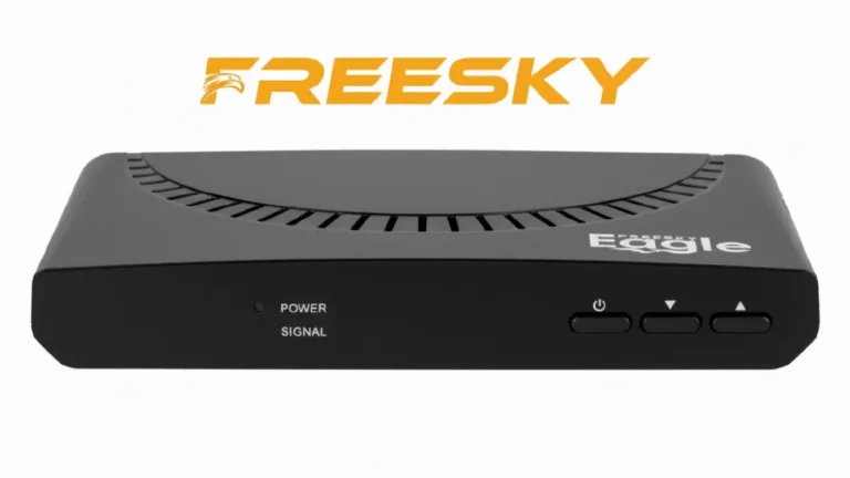 Freesky Eagle Atualização (Artemis) V1.09.26309 • 17/04/2026