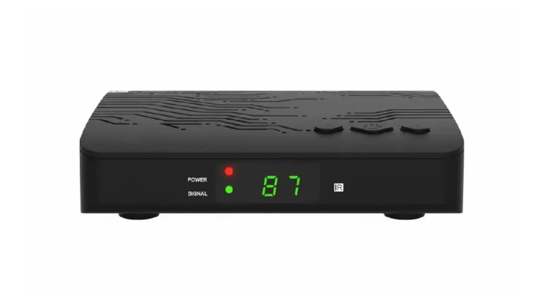 Globalsat GS130 Atualização V207 • 17/04/2026