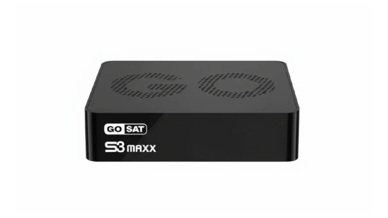 Gosat S3 Maxx Atualização V4.0.3 • 16/05/2026