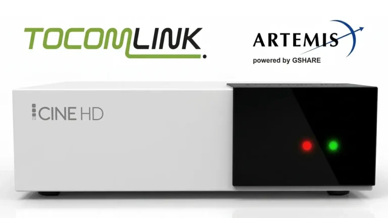 Tocom Cine HD Atualização (Artemis) V1.11.22027 • 27/04/2026