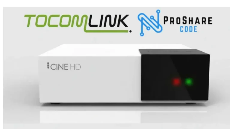 Tocom Cine HD Atualização V4.04 – 22/05/2026