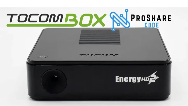 Tocom Energy HD 2 Atualização V4.04 – 22/05/2026