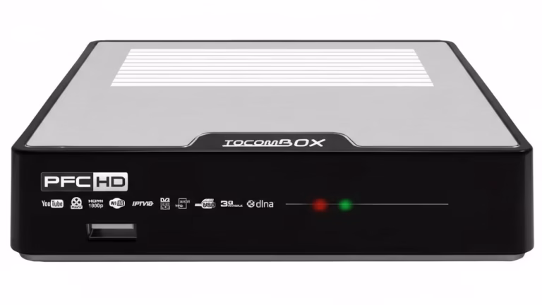 Tocom PFC HD Atualização V4.0.5 • 16/05/2026