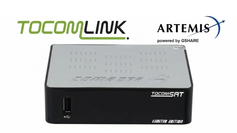 Tocomsat Combate S4 Atualização (Artemis) V1.11.22027 • 27/04/2026