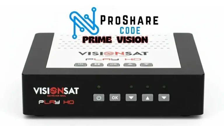 Visionsat Play HD Atualização V4.04 – 22/05/2026