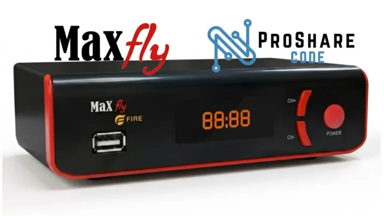 Maxfly Fire Atualização V4.04 – 12/06/2026