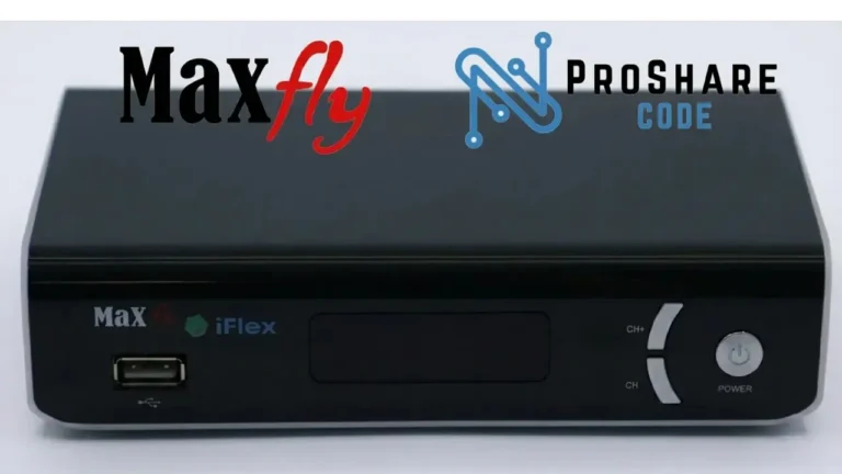 Maxfly iFlex Atualização V4.04 – 12/06/2026